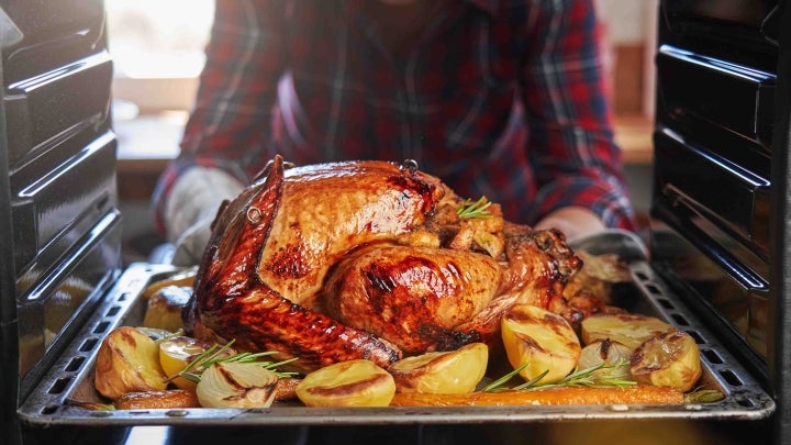 Hähnchen im ofen