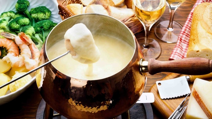 Fondue